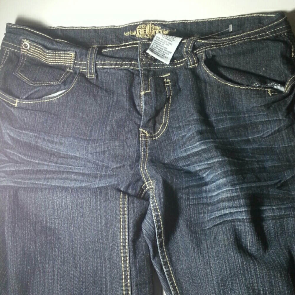 Revolt Jeans